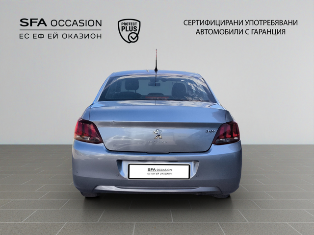 Peugeot 301 NEW ALLURE 1,5 BlueHDi 102 BVM6 EURO 6 - автомобили, коли, обяви за нови и употребявани 5