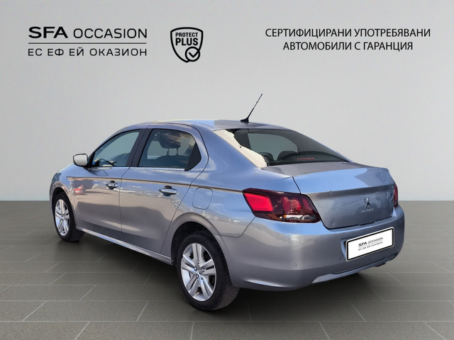 Peugeot 301 NEW ALLURE 1,5 BlueHDi 102 BVM6 EURO 6 - автомобили, коли, обяви за нови и употребявани 6