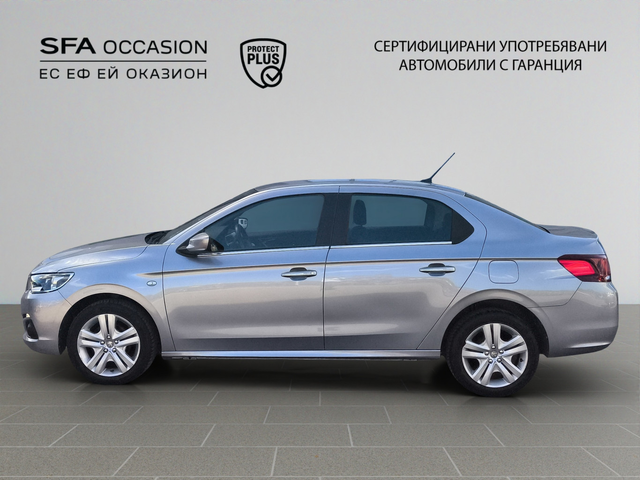 Peugeot 301 NEW ALLURE 1,5 BlueHDi 102 BVM6 EURO 6 - автомобили, коли, обяви за нови и употребявани 7