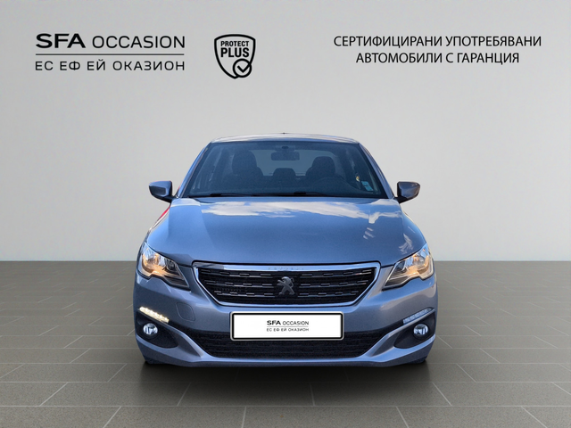 Peugeot 301 NEW ALLURE 1,5 BlueHDi 102 BVM6 EURO 6 - автомобили, коли, обяви за нови и употребявани 1