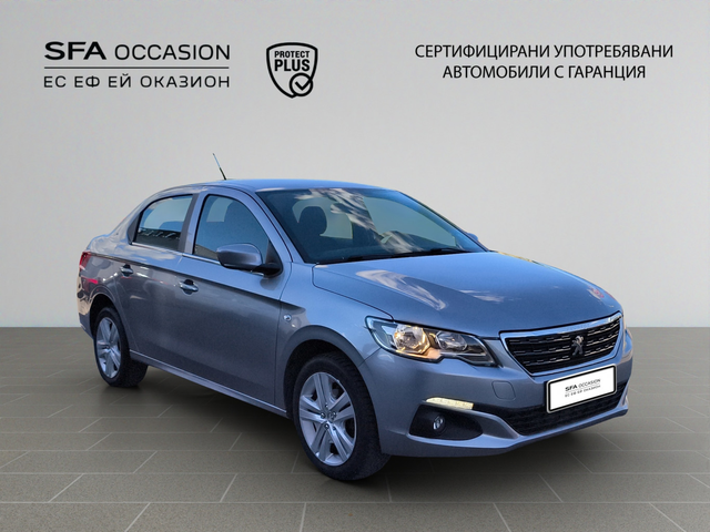 Peugeot 301 NEW ALLURE 1,5 BlueHDi 102 BVM6 EURO 6 - автомобили, коли, обяви за нови и употребявани 2