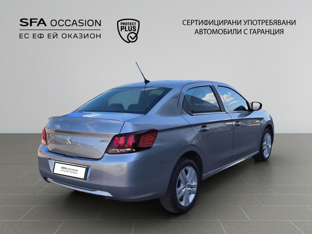 Peugeot 301 NEW ALLURE 1,5 BlueHDi 102 BVM6 EURO 6 - автомобили, коли, обяви за нови и употребявани 4