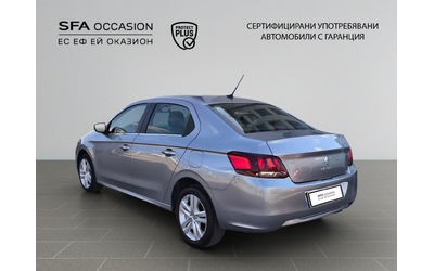 Peugeot 301 NEW ALLURE 1,5 BlueHDi 102 BVM6 EURO 6 - автомобили, коли, обяви за нови и употребявани 6
