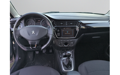 Peugeot 301 NEW ALLURE 1,5 BlueHDi 102 BVM6 EURO 6 - автомобили, коли, обяви за нови и употребявани 8