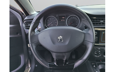 Peugeot 301 NEW ALLURE 1,5 BlueHDi 102 BVM6 EURO 6 - автомобили, коли, обяви за нови и употребявани 9