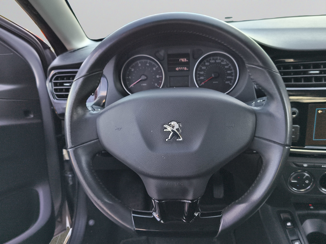 Peugeot 301 NEW ALLURE 1,5 BlueHDi 102 BVM6 EURO 6 - автомобили, коли, обяви за нови и употребявани 9