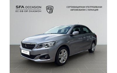 peugeot-301-new-allure-1-5-bluehdi-102-bvm6-euro-6 - 0