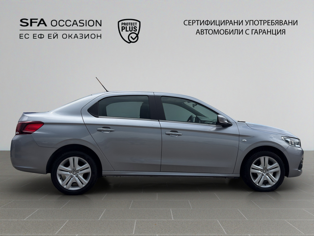 Peugeot 301 NEW ALLURE 1,5 BlueHDi 102 BVM6 EURO 6 - автомобили, коли, обяви за нови и употребявани 3
