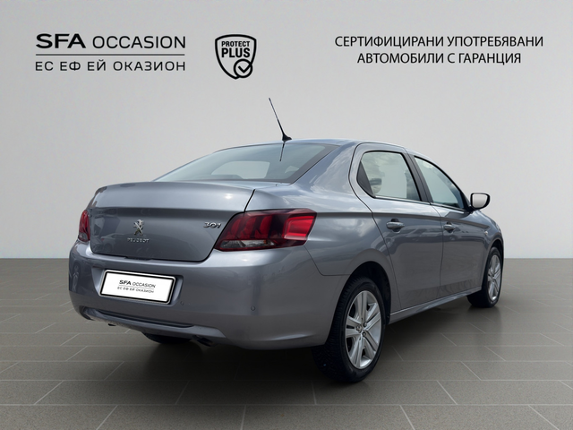 Peugeot 301 NEW ALLURE 1,5 BlueHDi 102 BVM6 EURO 6 - автомобили, коли, обяви за нови и употребявани 4