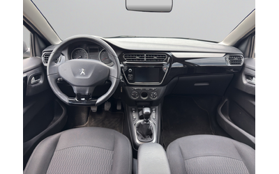Peugeot 301 NEW ALLURE 1,5 BlueHDi 102 BVM6 EURO 6 - автомобили, коли, обяви за нови и употребявани 8