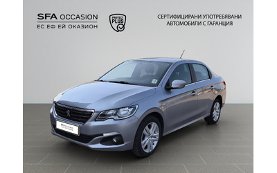 peugeot-301-new-allure-1-5-bluehdi-102-bvm6-euro-6 - 0