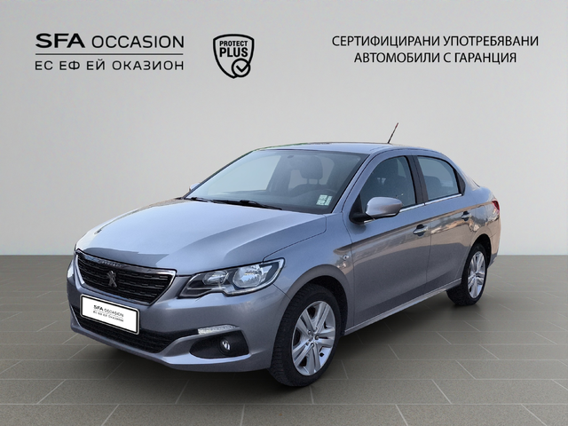 Peugeot 301 NEW ALLURE 1,5 BlueHDi 102 BVM6 EURO 6 - автомобили, коли, обяви за нови и употребявани 0