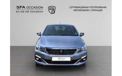peugeot-301-new-allure-1-5-bluehdi-102-bvm6-euro-6 - 1