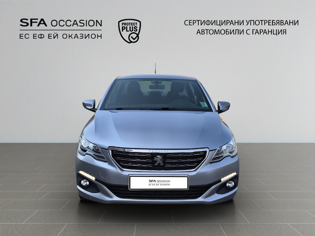 Peugeot 301 NEW ALLURE 1,5 BlueHDi 102 BVM6 EURO 6 - автомобили, коли, обяви за нови и употребявани 1
