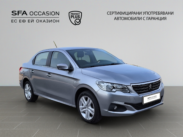 Peugeot 301 NEW ALLURE 1,5 BlueHDi 102 BVM6 EURO 6 - автомобили, коли, обяви за нови и употребявани 2