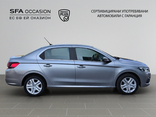 Peugeot 301 NEW ALLURE 1,5 BlueHDi 102 BVM6 EURO 6 - автомобили, коли, обяви за нови и употребявани 3
