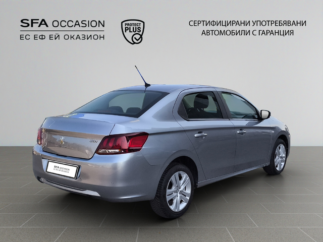 Peugeot 301 NEW ALLURE 1,5 BlueHDi 102 BVM6 EURO 6 - автомобили, коли, обяви за нови и употребявани 4