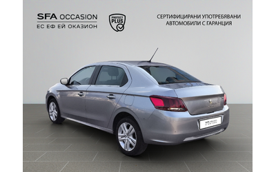 Peugeot 301 NEW ALLURE 1,5 BlueHDi 102 BVM6 EURO 6 - автомобили, коли, обяви за нови и употребявани 6
