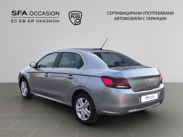Peugeot 301 NEW ALLURE 1,5 BlueHDi 102 BVM6 EURO 6 - автомобили, коли, обяви за нови и употребявани 6