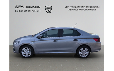 Peugeot 301 NEW ALLURE 1,5 BlueHDi 102 BVM6 EURO 6 - автомобили, коли, обяви за нови и употребявани 7