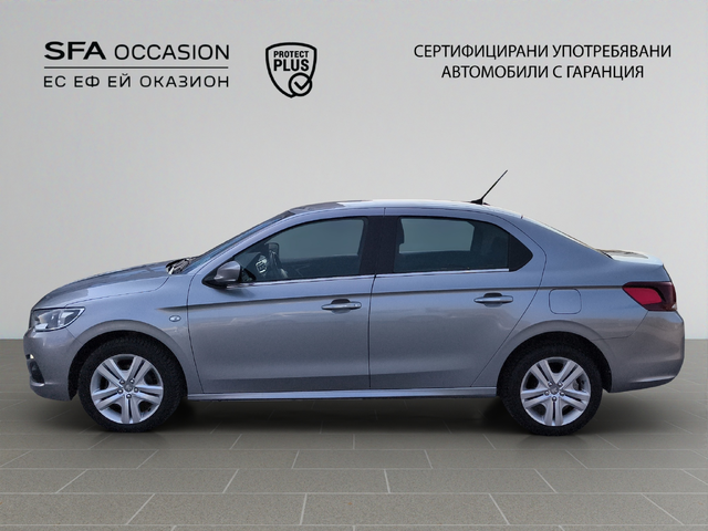 Peugeot 301 NEW ALLURE 1,5 BlueHDi 102 BVM6 EURO 6 - автомобили, коли, обяви за нови и употребявани 7