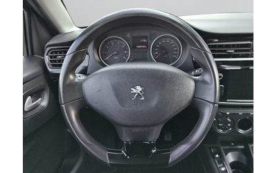 Peugeot 301 NEW ALLURE 1,5 BlueHDi 102 BVM6 EURO 6 - автомобили, коли, обяви за нови и употребявани 9