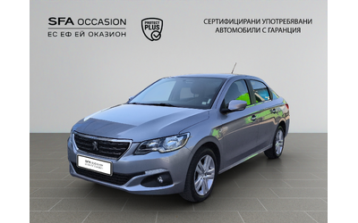 peugeot-301-new-allure-1-5-bluehdi-102-bvm6-euro-6 - 0