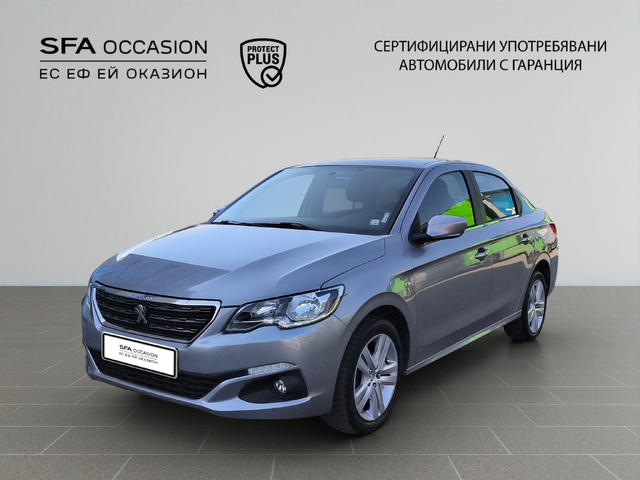 Peugeot 301 NEW ALLURE 1,5 BlueHDi 102 BVM6 EURO 6 - автомобили, коли, обяви за нови и употребявани 0