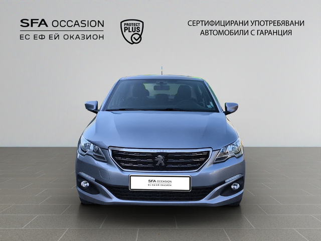 Peugeot 301 NEW ALLURE 1,5 BlueHDi 102 BVM6 EURO 6 - автомобили, коли, обяви за нови и употребявани 1