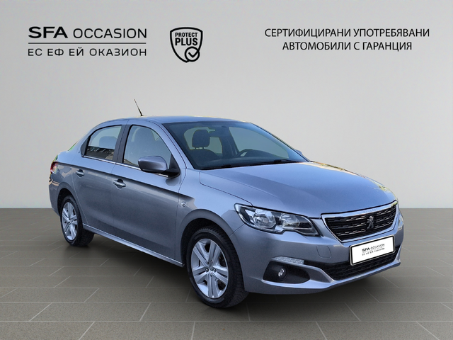 Peugeot 301 NEW ALLURE 1,5 BlueHDi 102 BVM6 EURO 6 - автомобили, коли, обяви за нови и употребявани 2
