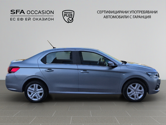 Peugeot 301 NEW ALLURE 1,5 BlueHDi 102 BVM6 EURO 6 - автомобили, коли, обяви за нови и употребявани 3