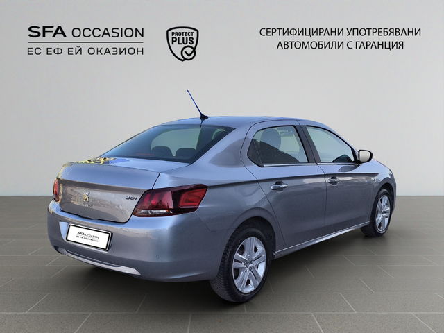 Peugeot 301 NEW ALLURE 1,5 BlueHDi 102 BVM6 EURO 6 - автомобили, коли, обяви за нови и употребявани 4