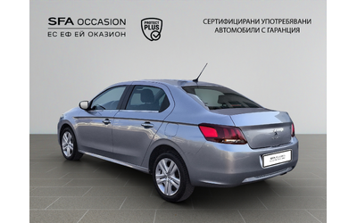 Peugeot 301 NEW ALLURE 1,5 BlueHDi 102 BVM6 EURO 6 - автомобили, коли, обяви за нови и употребявани 6