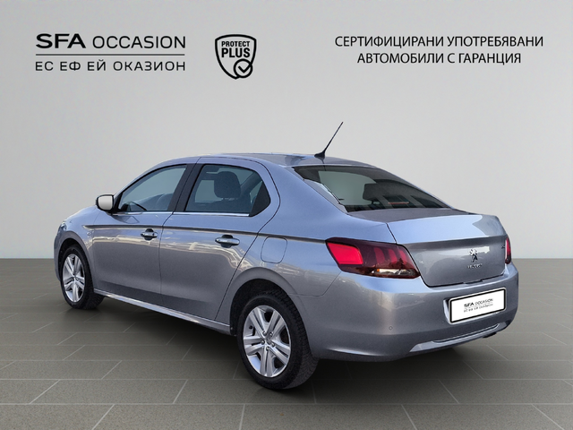 Peugeot 301 NEW ALLURE 1,5 BlueHDi 102 BVM6 EURO 6 - автомобили, коли, обяви за нови и употребявани 6