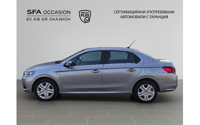 Peugeot 301 NEW ALLURE 1,5 BlueHDi 102 BVM6 EURO 6 - автомобили, коли, обяви за нови и употребявани 7