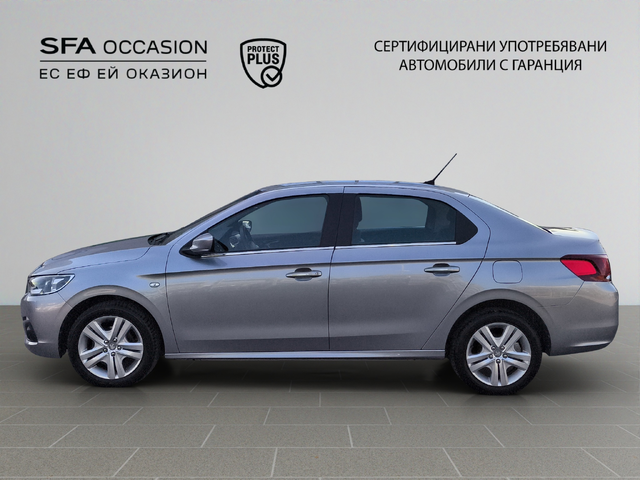 Peugeot 301 NEW ALLURE 1,5 BlueHDi 102 BVM6 EURO 6 - автомобили, коли, обяви за нови и употребявани 7