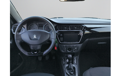 Peugeot 301 NEW ALLURE 1,5 BlueHDi 102 BVM6 EURO 6 - автомобили, коли, обяви за нови и употребявани 8