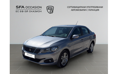 peugeot-301-new-allure-1-5-bluehdi-102-bvm6-euro6 - 0