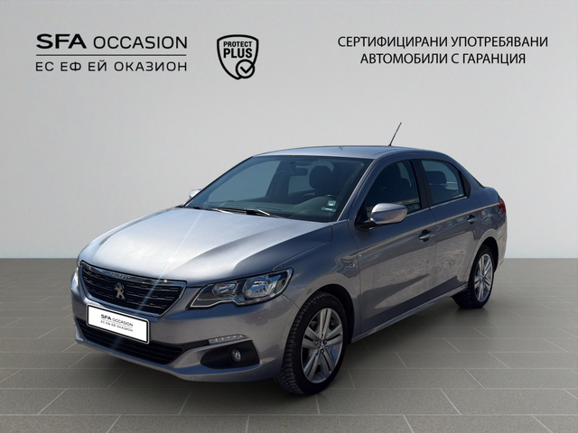 Peugeot 301 NEW ALLURE 1,5 BlueHDi 102 BVM6 EURO6 - автомобили, коли, обяви за нови и употребявани 0
