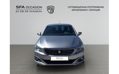 peugeot-301-new-allure-1-5-bluehdi-102-bvm6-euro6 - 1