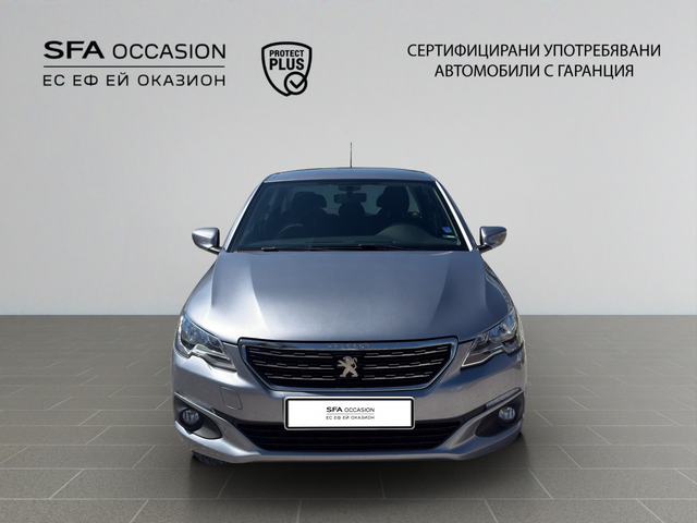 Peugeot 301 NEW ALLURE 1,5 BlueHDi 102 BVM6 EURO6 - автомобили, коли, обяви за нови и употребявани 1