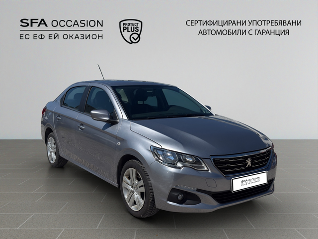 Peugeot 301 NEW ALLURE 1,5 BlueHDi 102 BVM6 EURO6 - автомобили, коли, обяви за нови и употребявани 2
