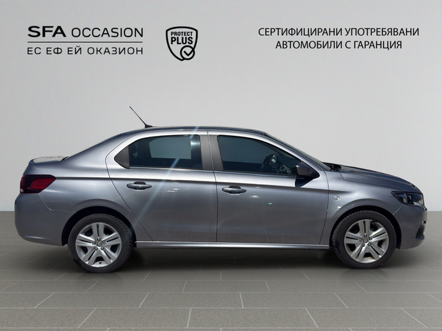 Peugeot 301 NEW ALLURE 1,5 BlueHDi 102 BVM6 EURO6 - автомобили, коли, обяви за нови и употребявани 3