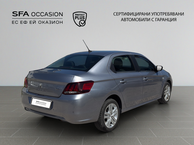Peugeot 301 NEW ALLURE 1,5 BlueHDi 102 BVM6 EURO6 - автомобили, коли, обяви за нови и употребявани 4