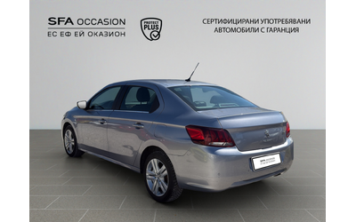 Peugeot 301 NEW ALLURE 1,5 BlueHDi 102 BVM6 EURO6 - автомобили, коли, обяви за нови и употребявани 6
