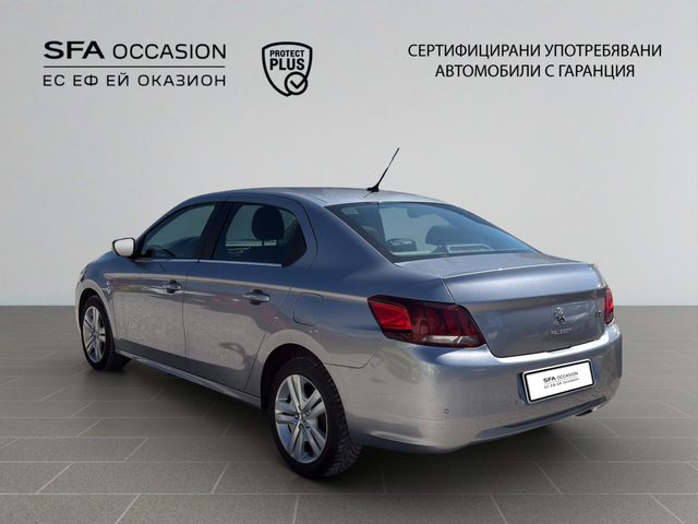 Peugeot 301 NEW ALLURE 1,5 BlueHDi 102 BVM6 EURO6 - автомобили, коли, обяви за нови и употребявани 6