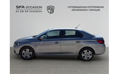 Peugeot 301 NEW ALLURE 1,5 BlueHDi 102 BVM6 EURO6 - автомобили, коли, обяви за нови и употребявани 7
