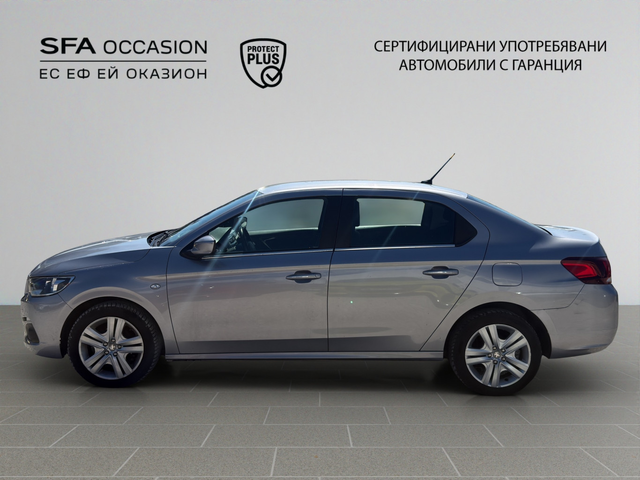 Peugeot 301 NEW ALLURE 1,5 BlueHDi 102 BVM6 EURO6 - автомобили, коли, обяви за нови и употребявани 7