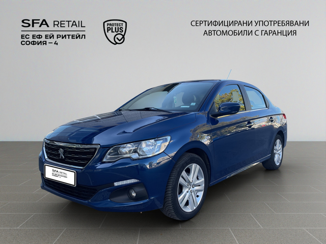 Peugeot 301 NEW ALLURE 1,5 e-HDi 102 BVM6 EURO 6.2 - автомобили, коли, обяви за нови и употребявани 0