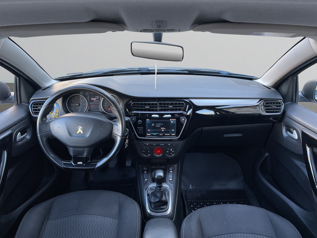 Peugeot 301 NEW ALLURE 1,5 e-HDi 102 BVM6 EURO 6.2 - автомобили, коли, обяви за нови и употребявани 12